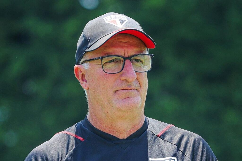 Dorival Júnior se apresenta na Seleção Brasileira na quarta-feira (10). Foto: Reprodução/Facebook