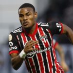 Jovem lateral é cria da base do São Paulo