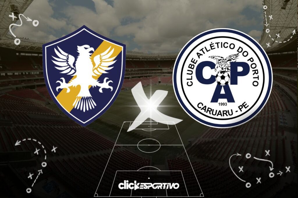 Retrô x Porto