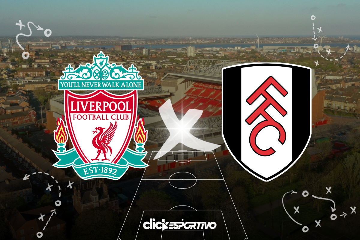 Liverpool x Fulham
