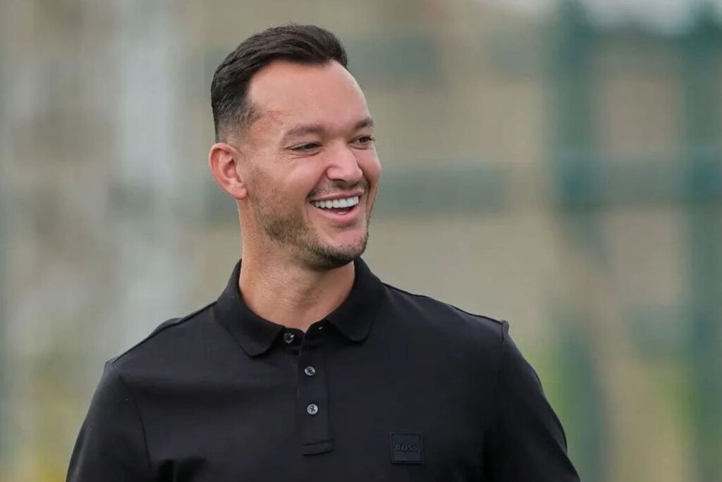 Réver se aposentou como jogador mais experiente no Atlético-MG (Foto: Instagram/Reprodução)