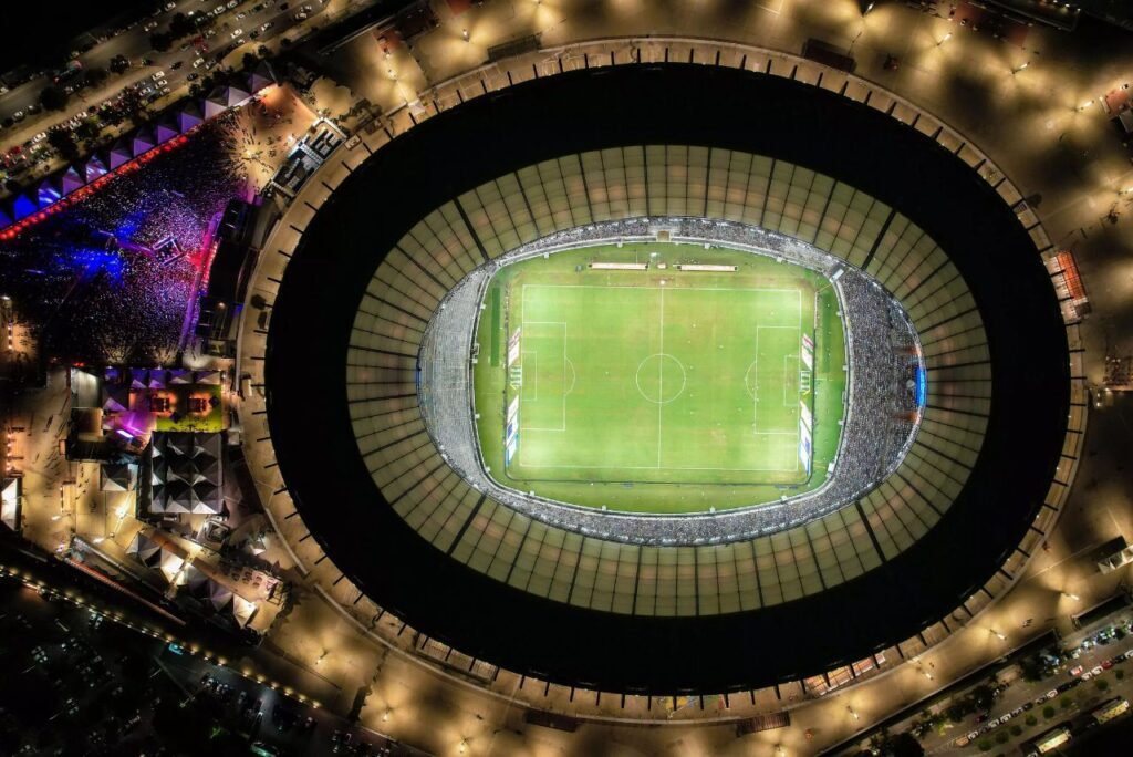 Mineirão será o palco da Supercopa do Brasil de 2024 (Foto: Divulgação)