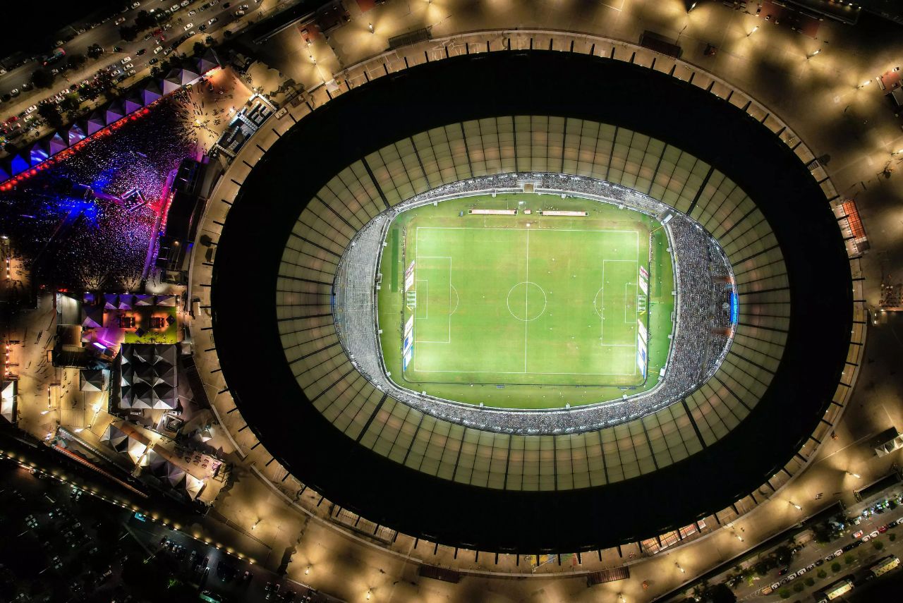Mineirão será o palco da Supercopa do Brasil de 2024 (Foto: Divulgação)
