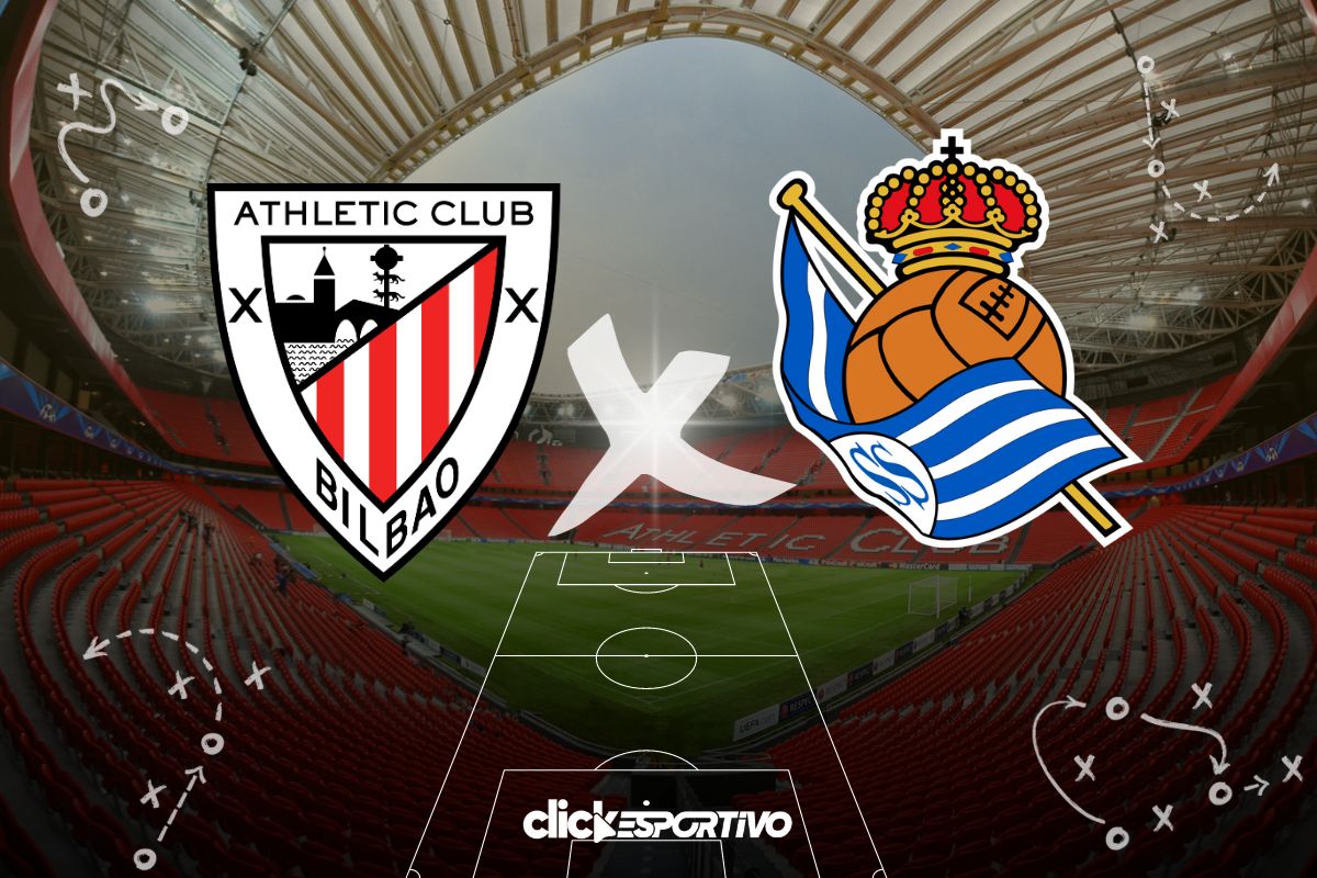 Athletic x Real Sociedad