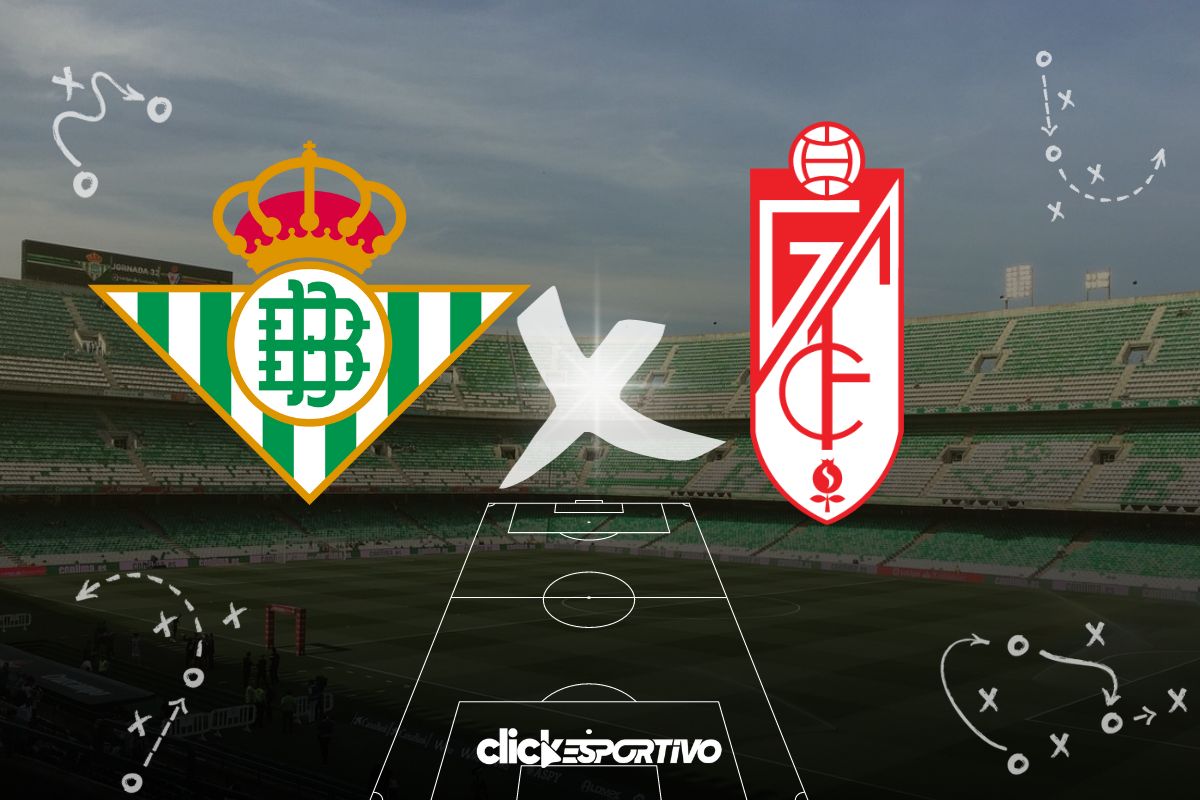 Betis x Granada