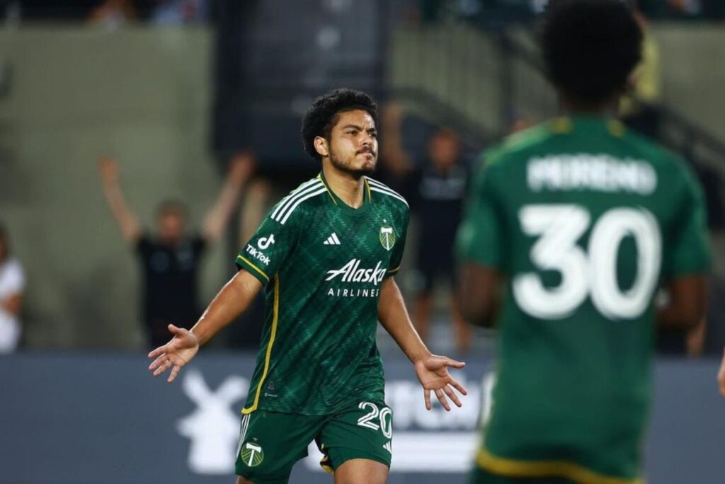 Evander é alvo do Flamengo