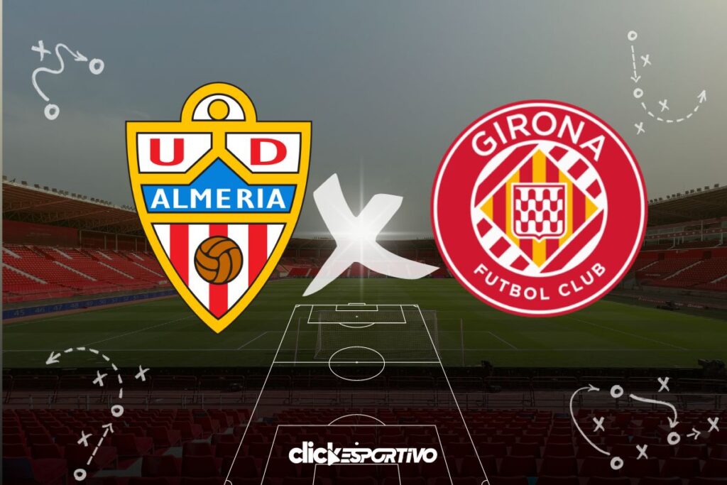 Almería x Girona