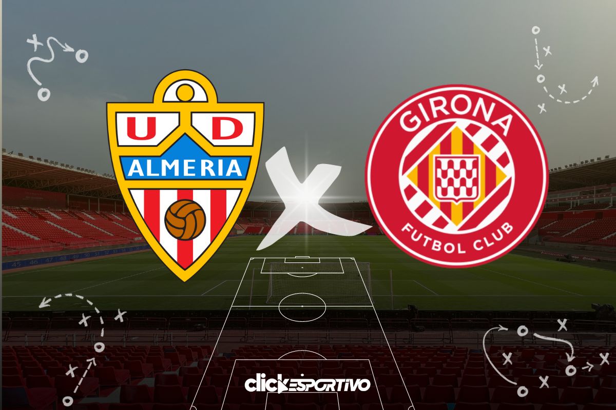 Almería x Girona