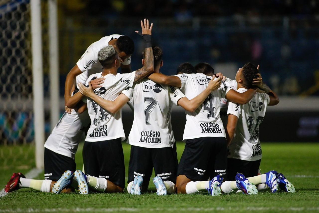 Corinthians x Marília