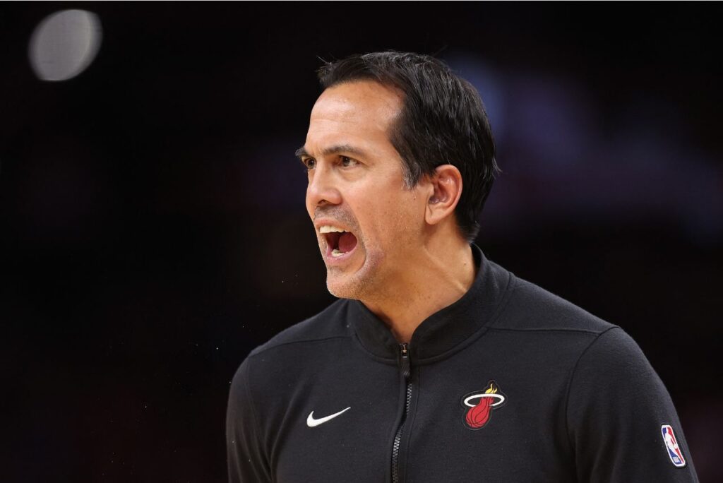 Treinador comanda o Miami Heat na NBA desde 2008