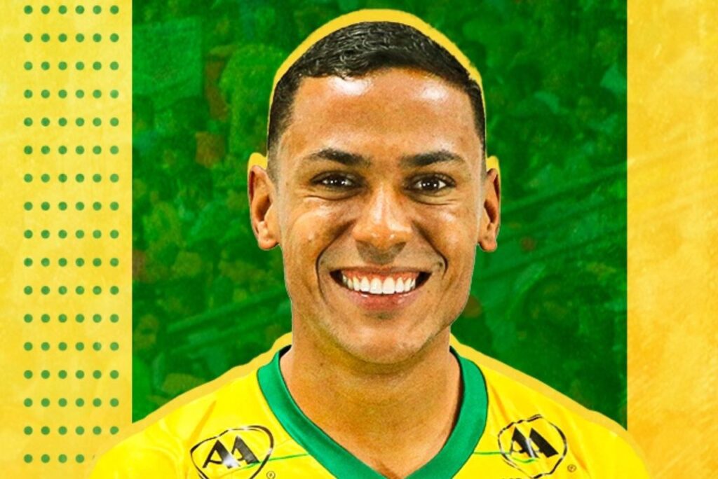 Defensor chega ao Cuiabá para temporada de 2024