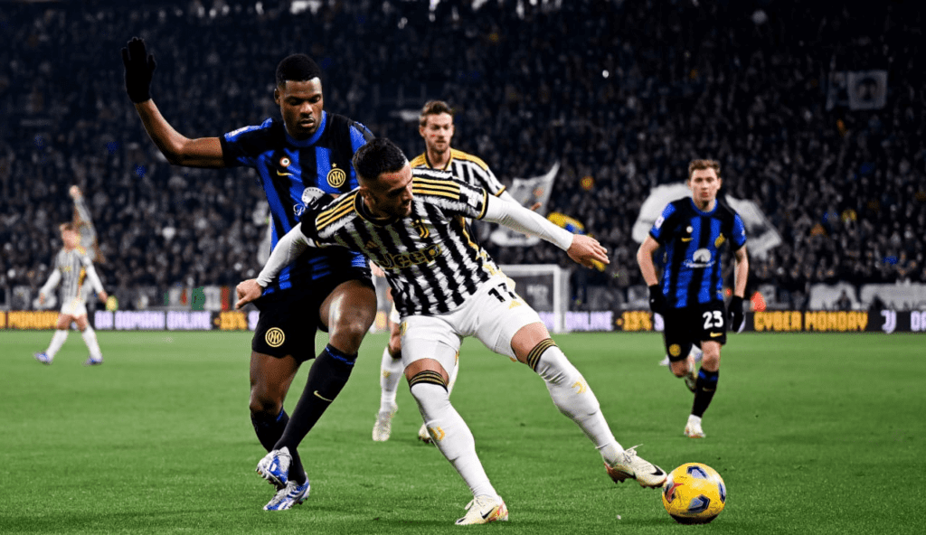 Juventus x Inter - Campenato Italiano 2023/24