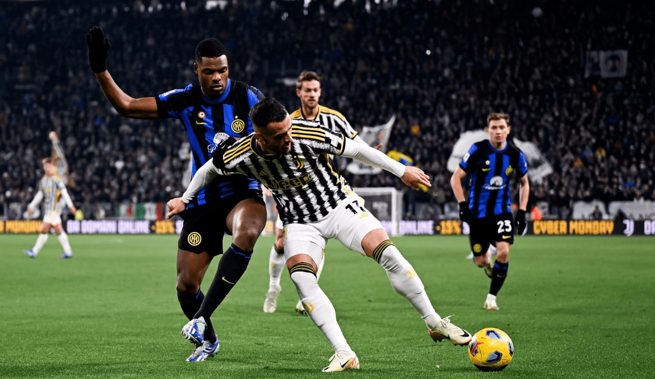 Juventus x Inter - Campenato Italiano 2023/24