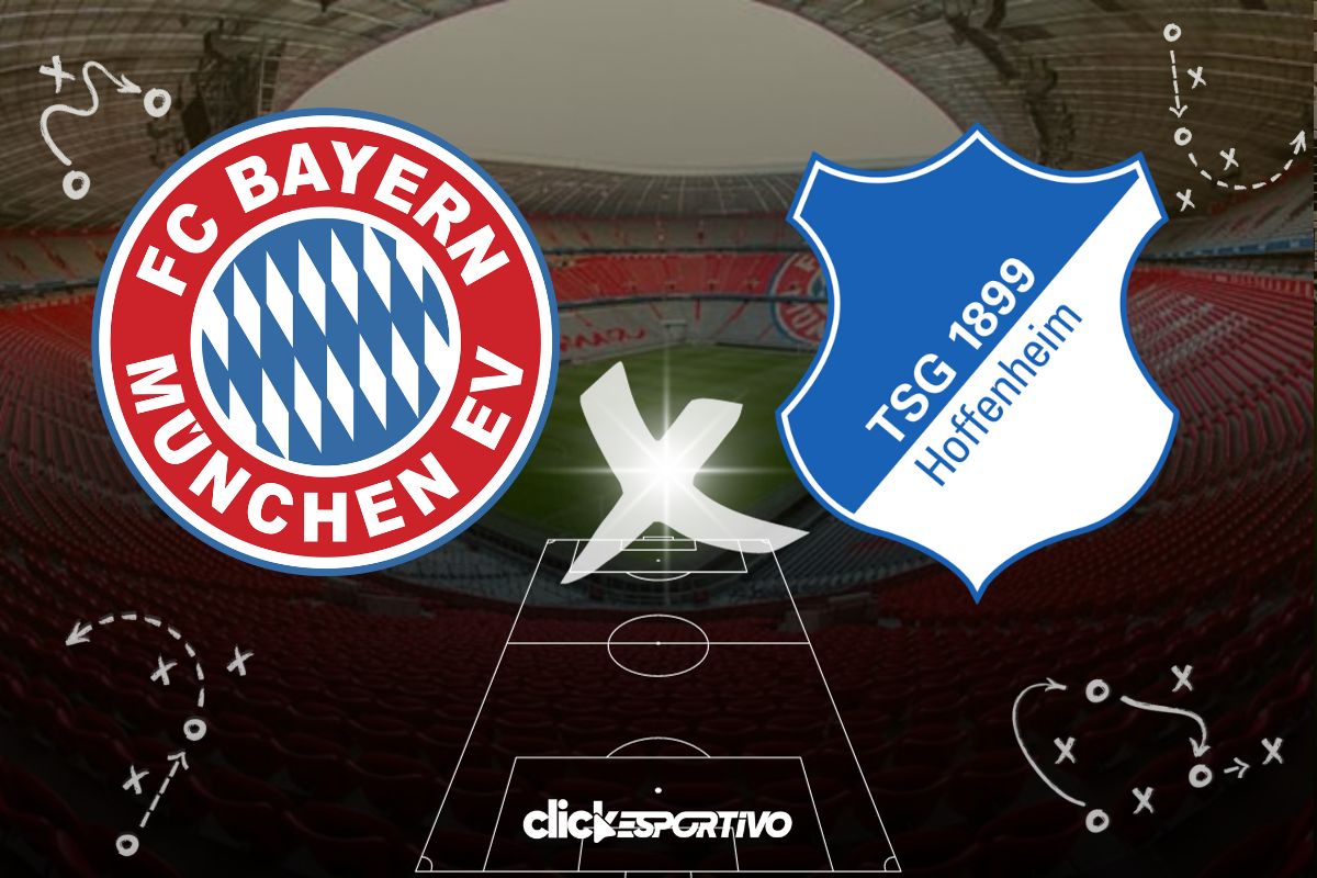 Bayern x Hoffenheim