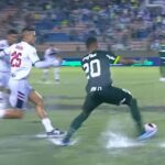 O Palmeiras venceu o Oeste e passou com 100% de aproveitamento na primeira fase. Foto: Reprodução/Youtube/Caze TV