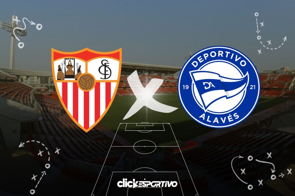 Sevilla x Alavés