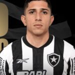 Atacante da seleção venezuelana chega ao Botafogo