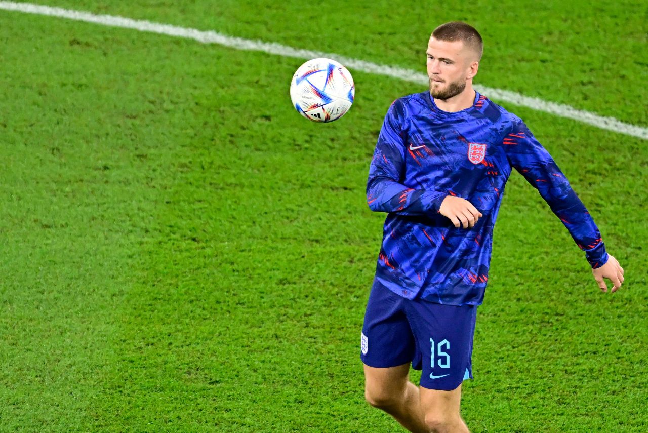 Eric Dier é o mais novo reforço do Bayern de Munique (Foto: Javier Soriano/AFP)