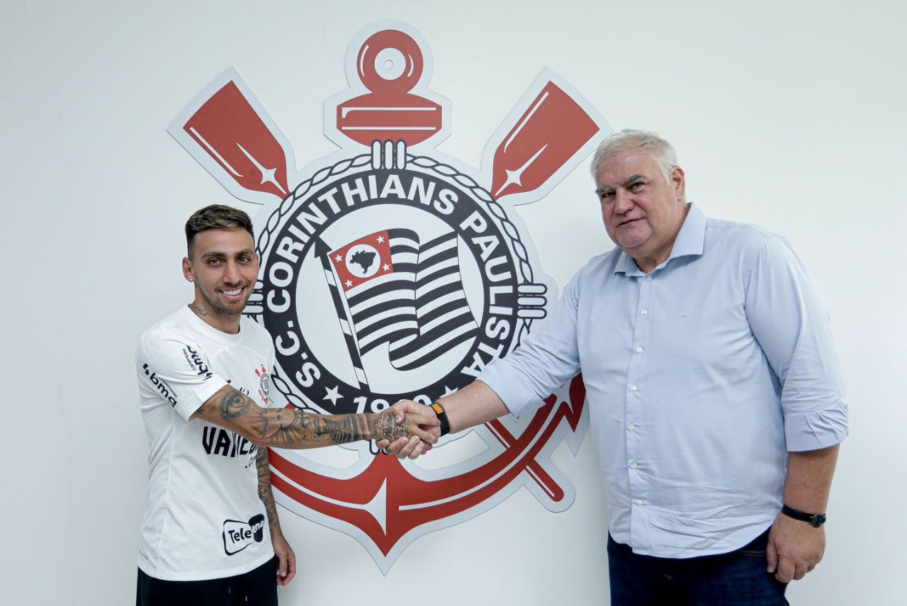 Gustavo Silva, Corinthians
