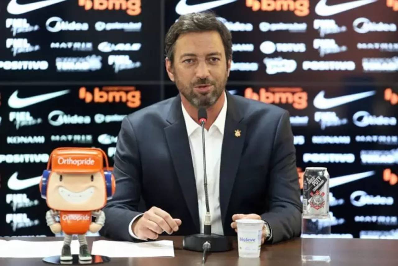 Duílio Monteiro, ex-presidente do Corinthians, quer uma investigação sobre o caso. Foto: Rodrigo Coca/ Corinthians