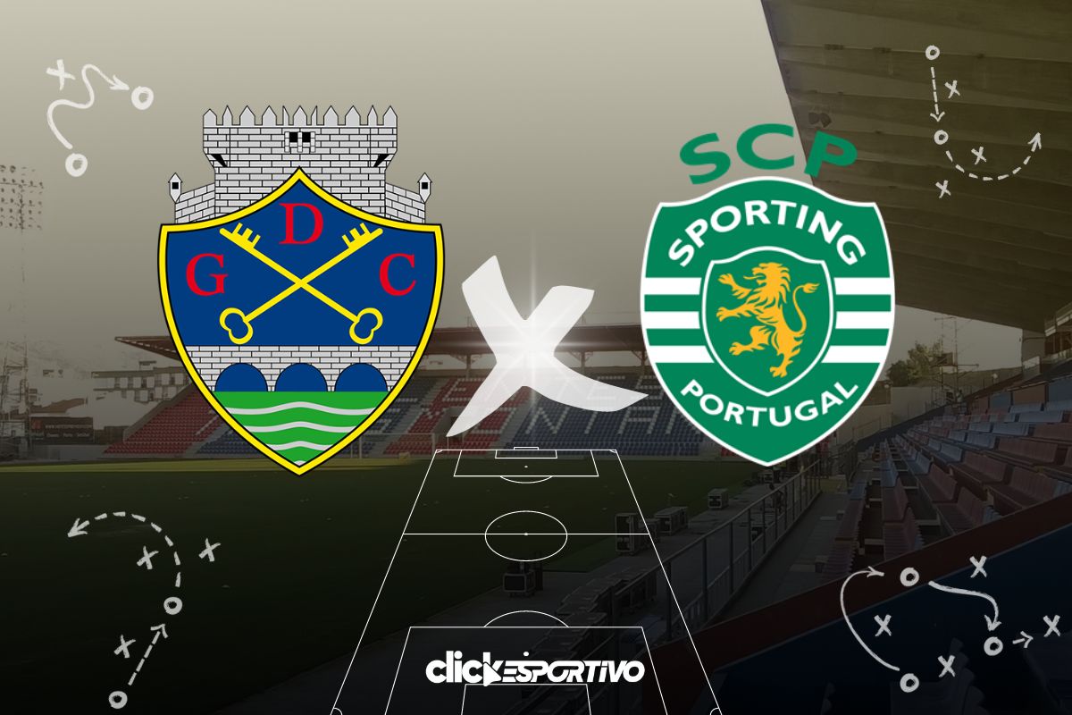 Chaves x Sporting