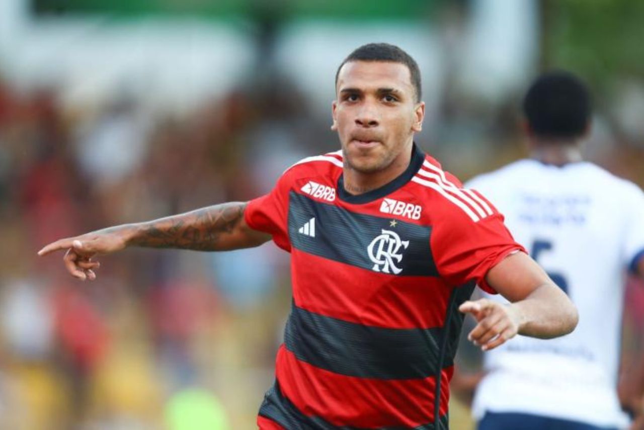 Petterson está perto de ser emprestado ao Athletico-PR
