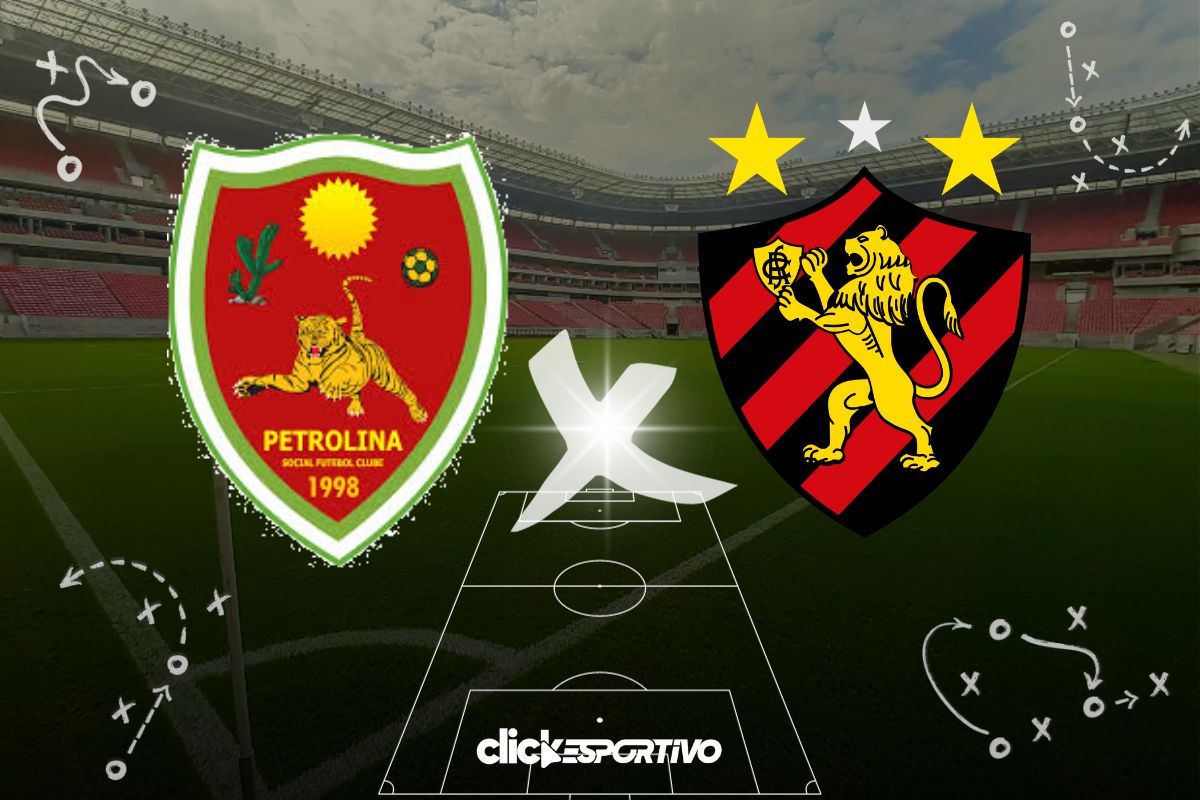 Petrolina x Sport