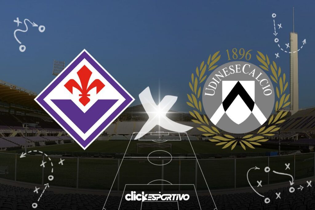 Fiorentina x Udinese - Campeonato Italiano 2023/24