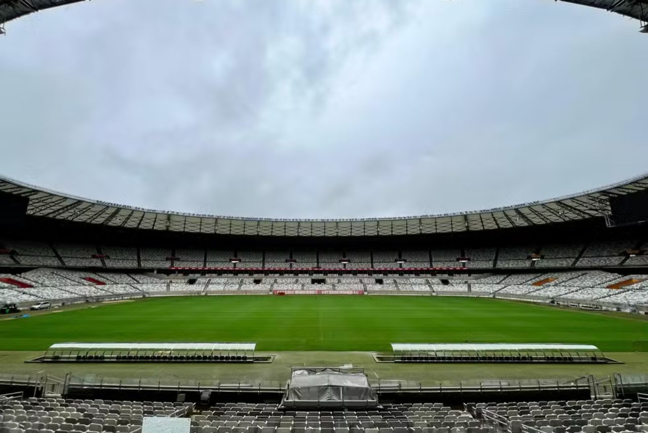 Mineirão será palco da Supercopa do Brasil