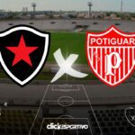 Botafogo-PB x Potiguar