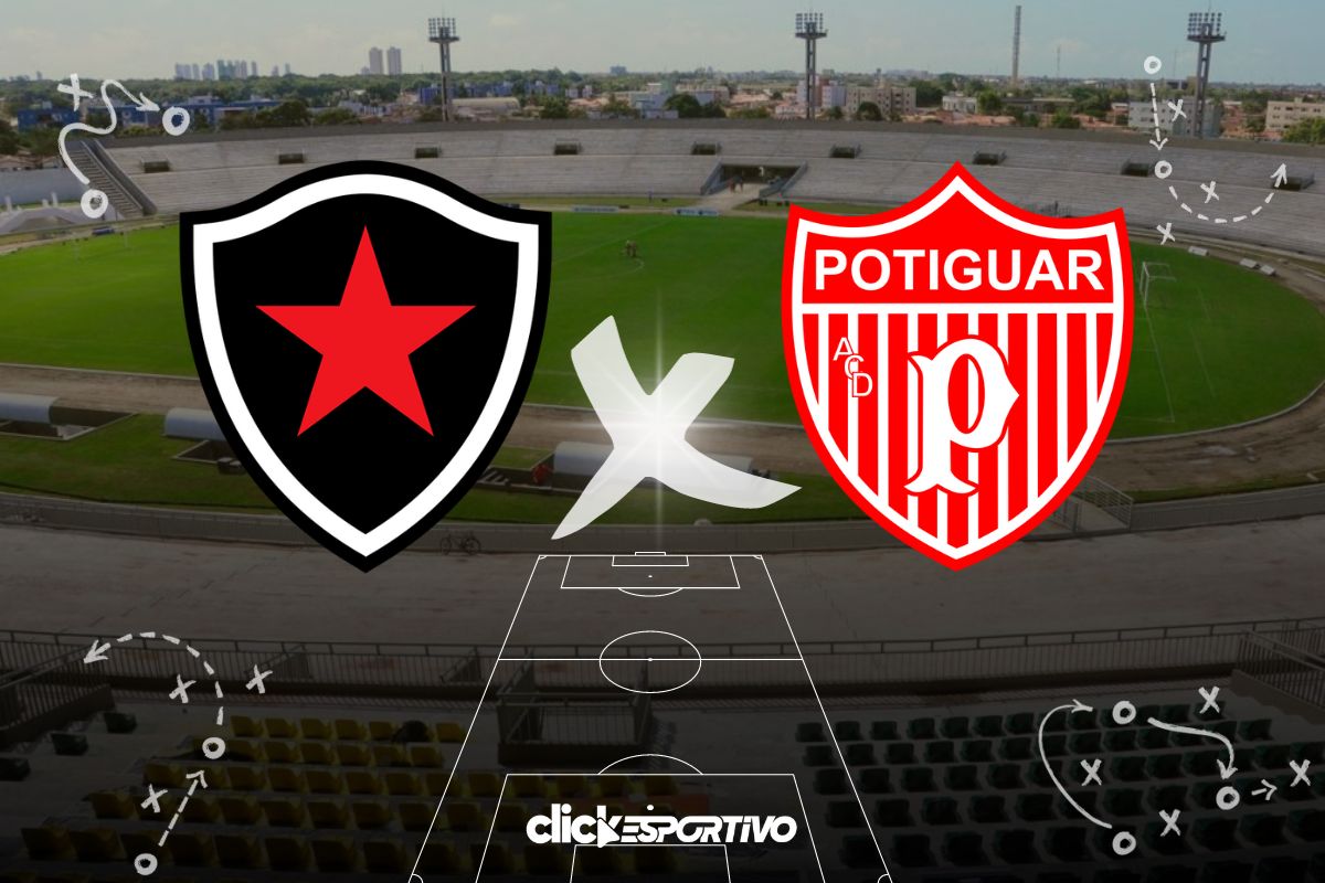Botafogo-PB x Potiguar