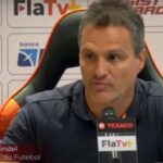 Bruno Spindel, diretor do Flamengo