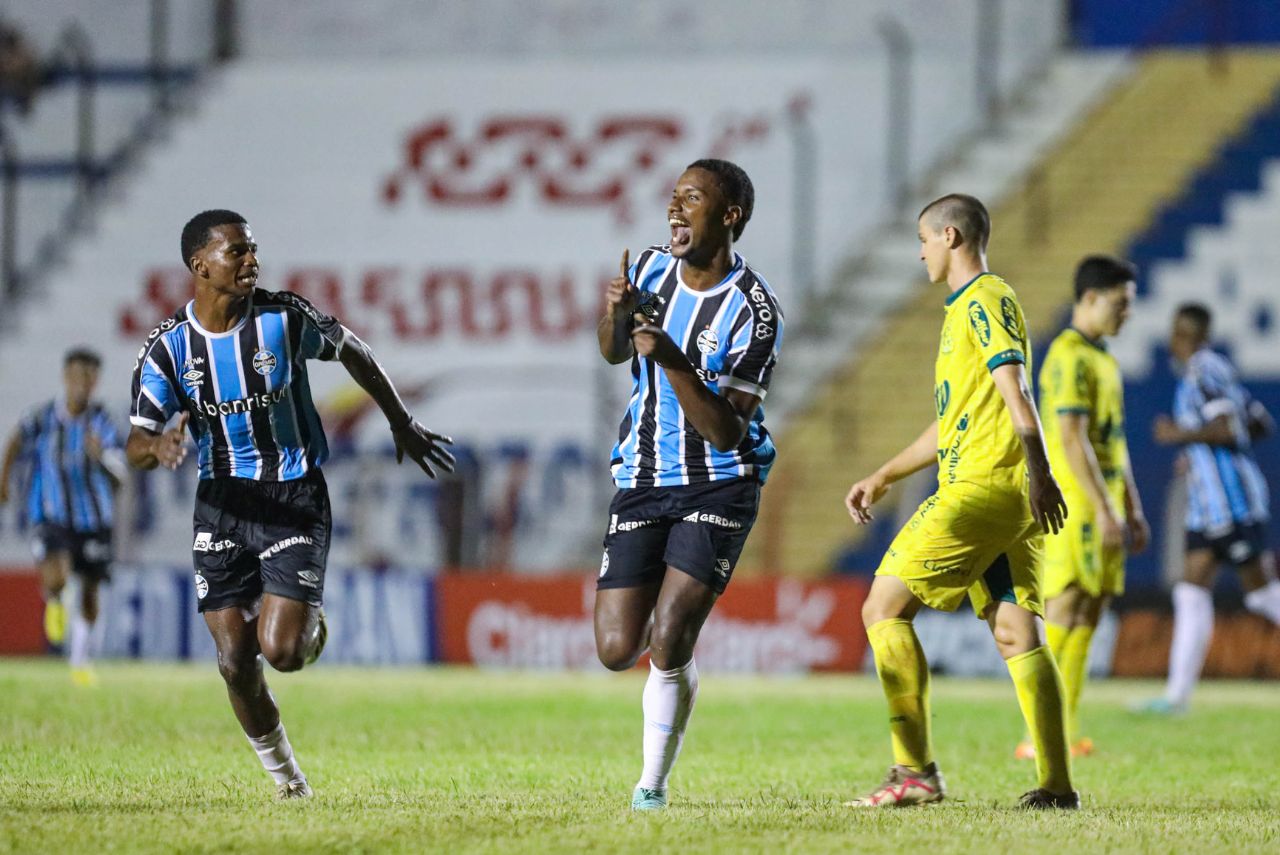 Grêmio x Mirassol
