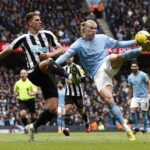 onde assistir City x Newcastle