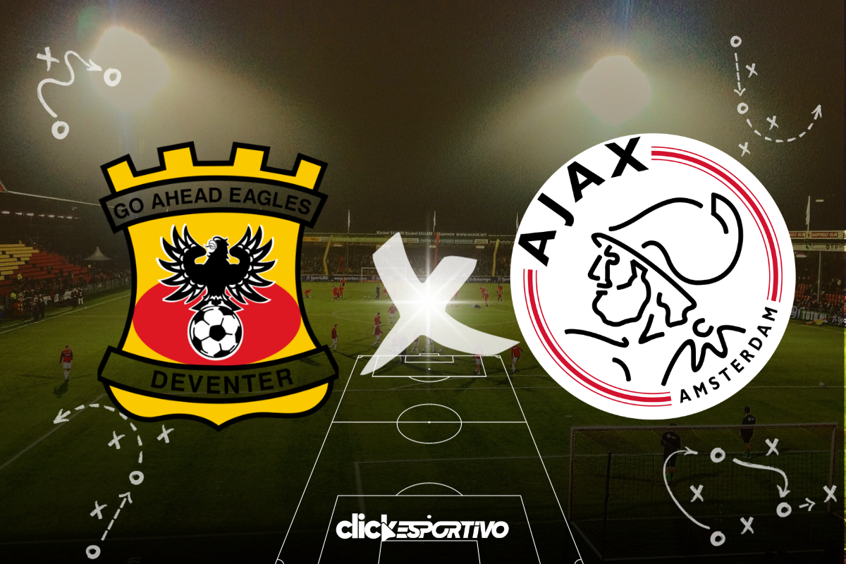 Eagles x Ajax