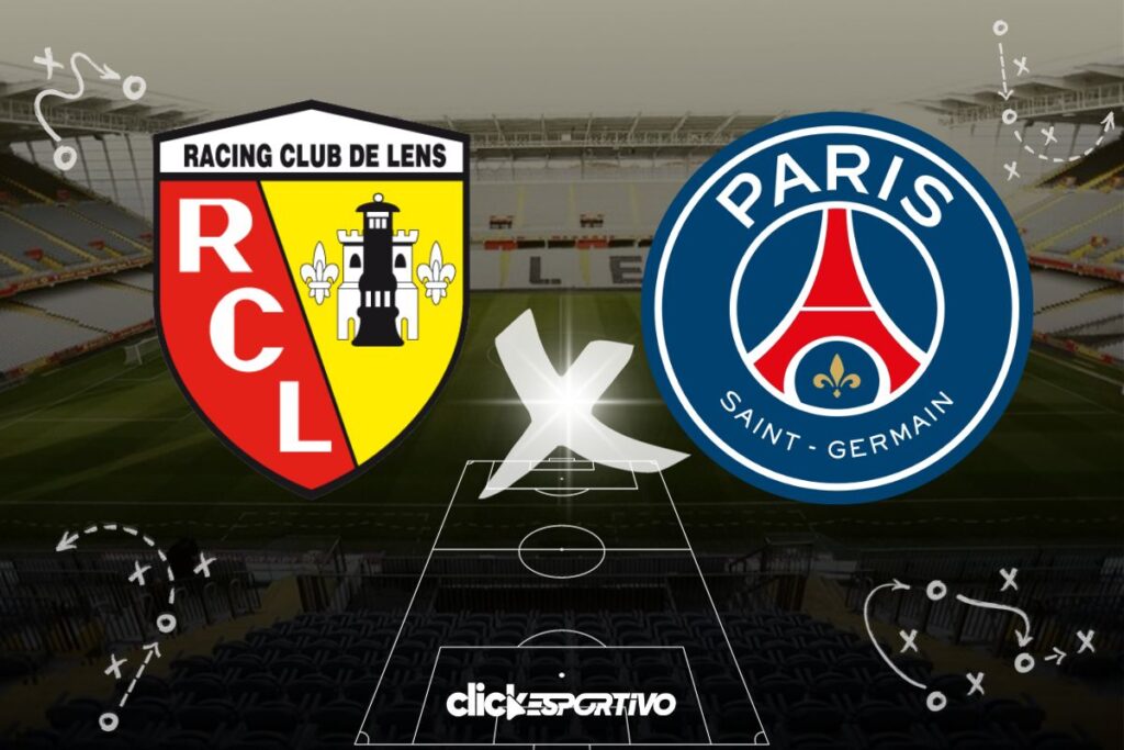 Lens x PSG