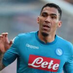 Alvo do Botafogo, Allan jogou pelo Napoli
