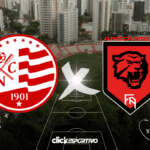 Náutico x Flamengo de Arcoverde