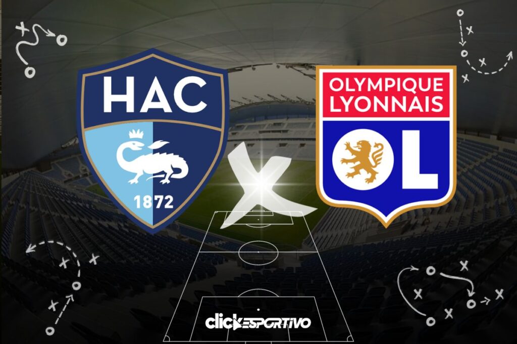Le Havre x Lyon