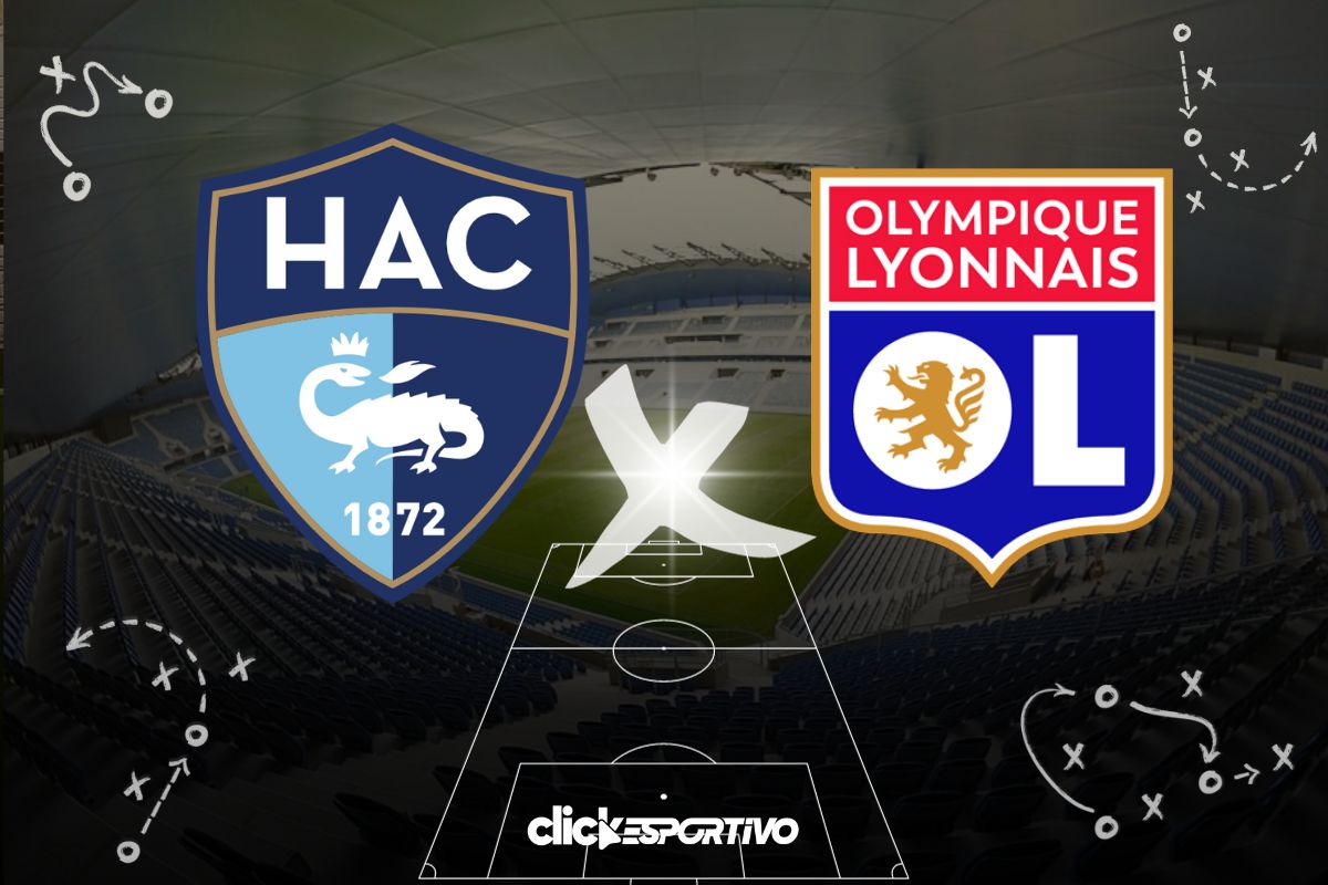 Le Havre x Lyon