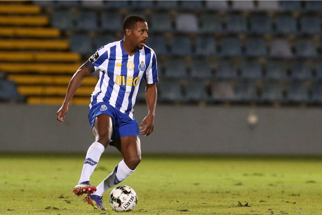 Alvo do Botafogo nos tempos de Porto
