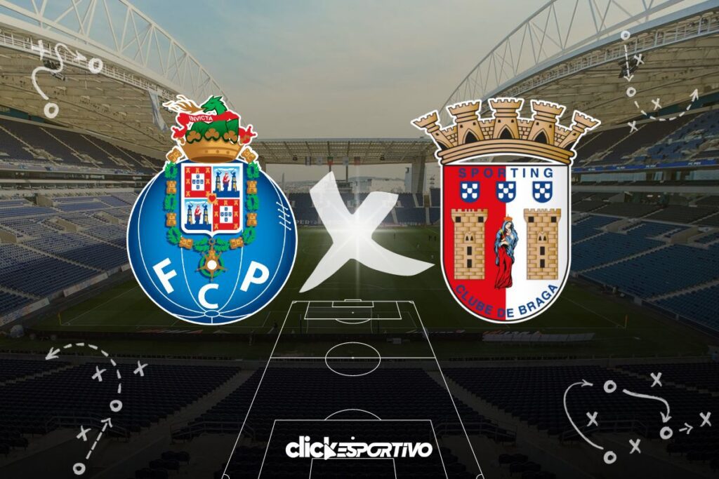 Porto x Braga