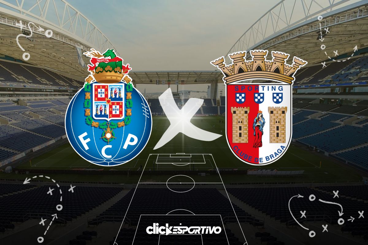 Porto x Braga