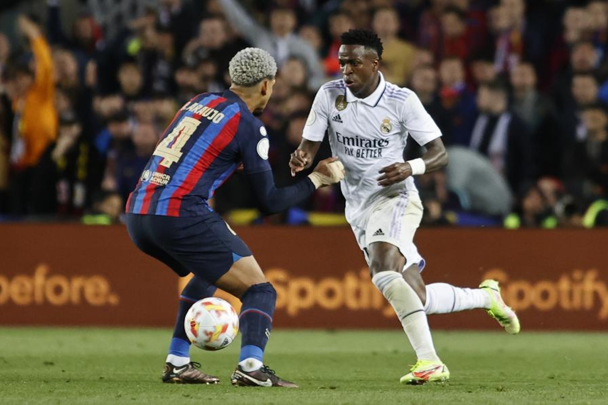 onde assistir ao vivo Real x Barcelona