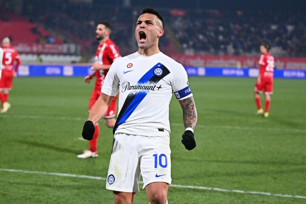 Lautaro segue em grande momento na Inter de Milão