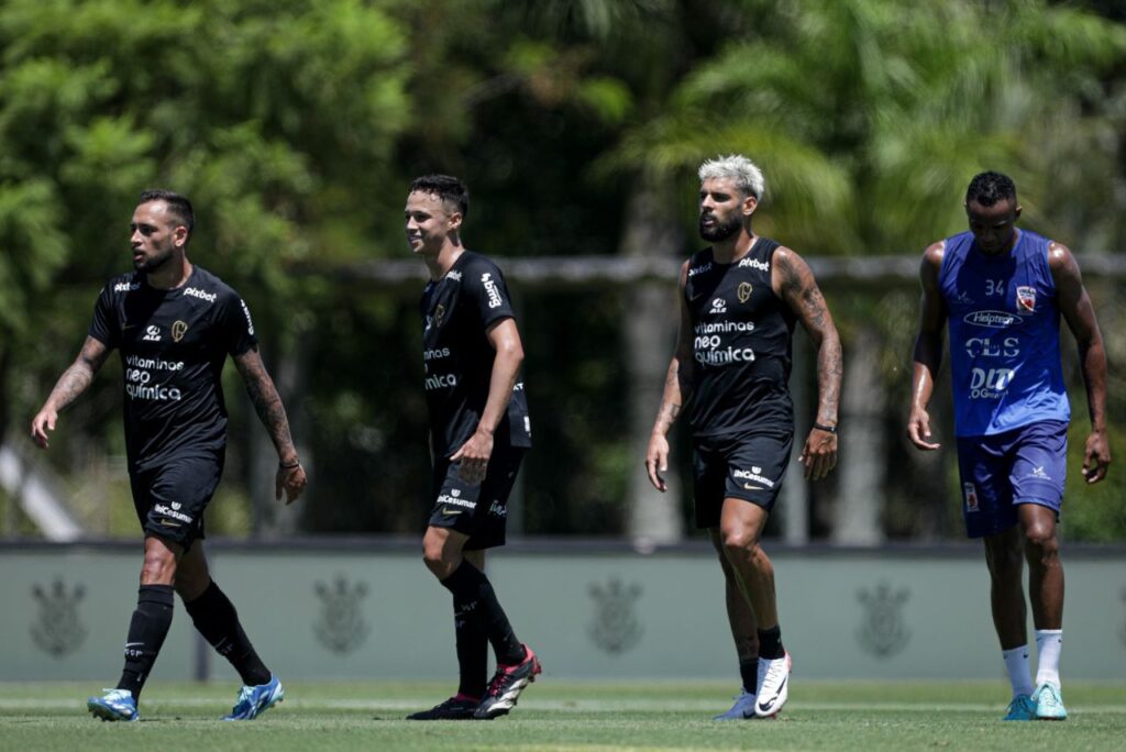 Corinthians x União São João