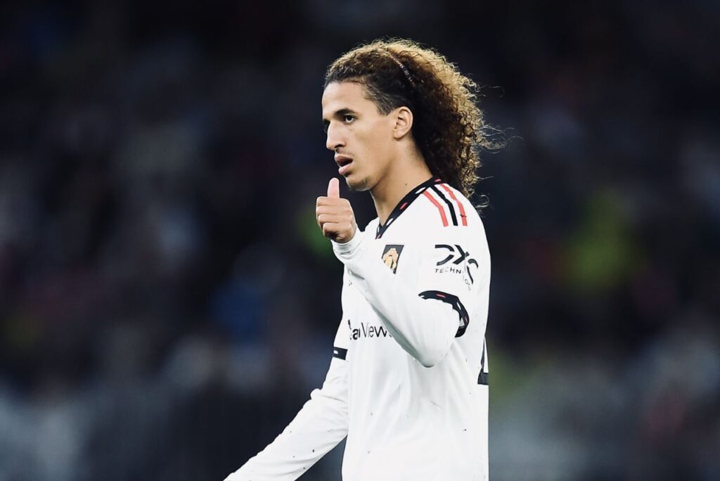 Meia tem 10 jogos pelo Manchester United na temporada