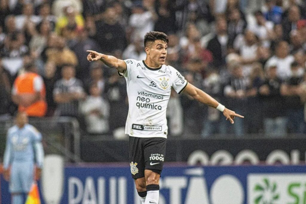 Roni, Corinthians