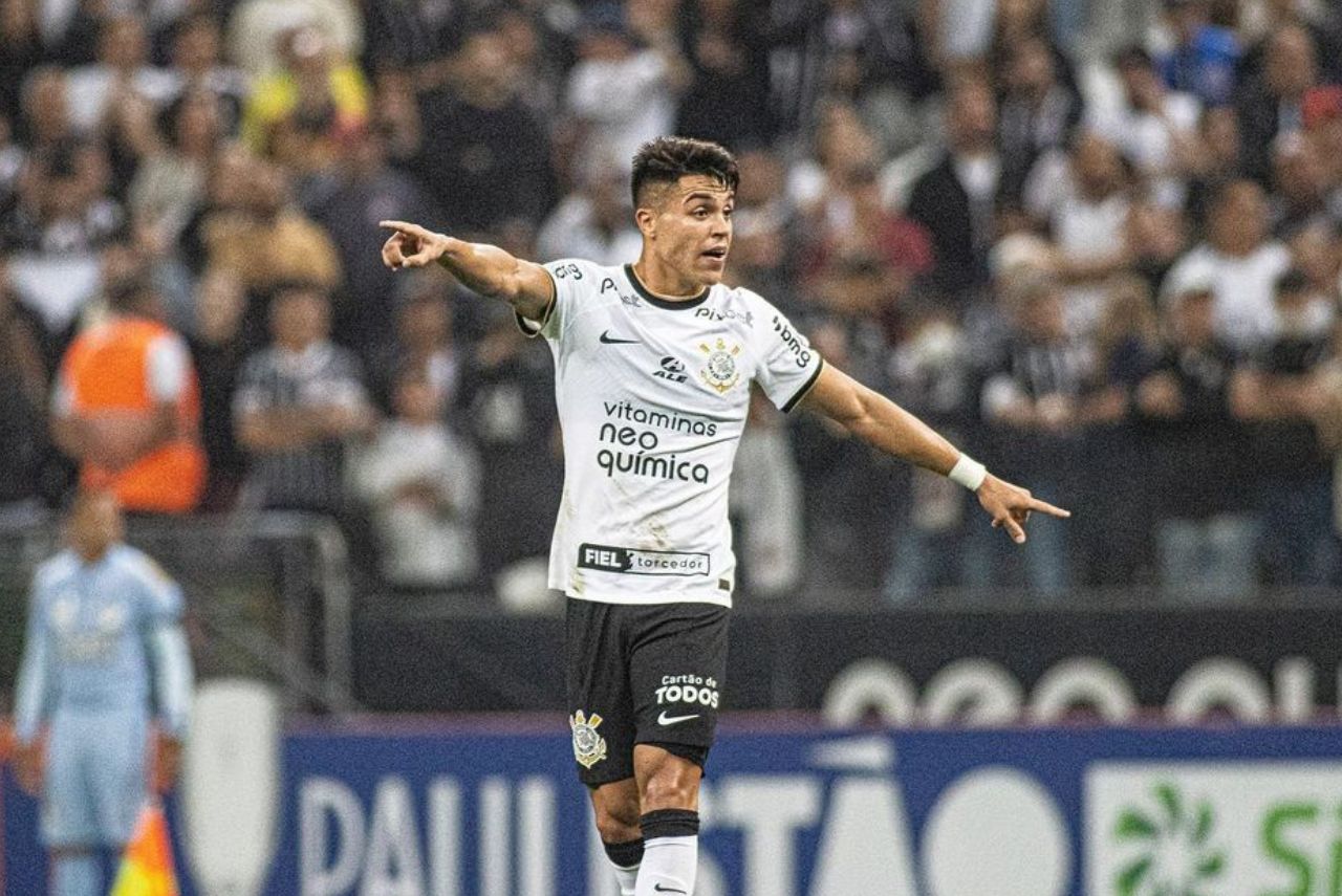 Roni, Corinthians