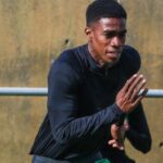 Félix Torres estava no Santos Laguna desde 2019. Foto: Reprodução/Facebook